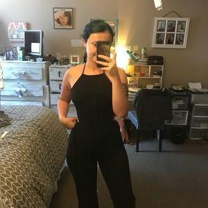 Super cute jumpsuit!